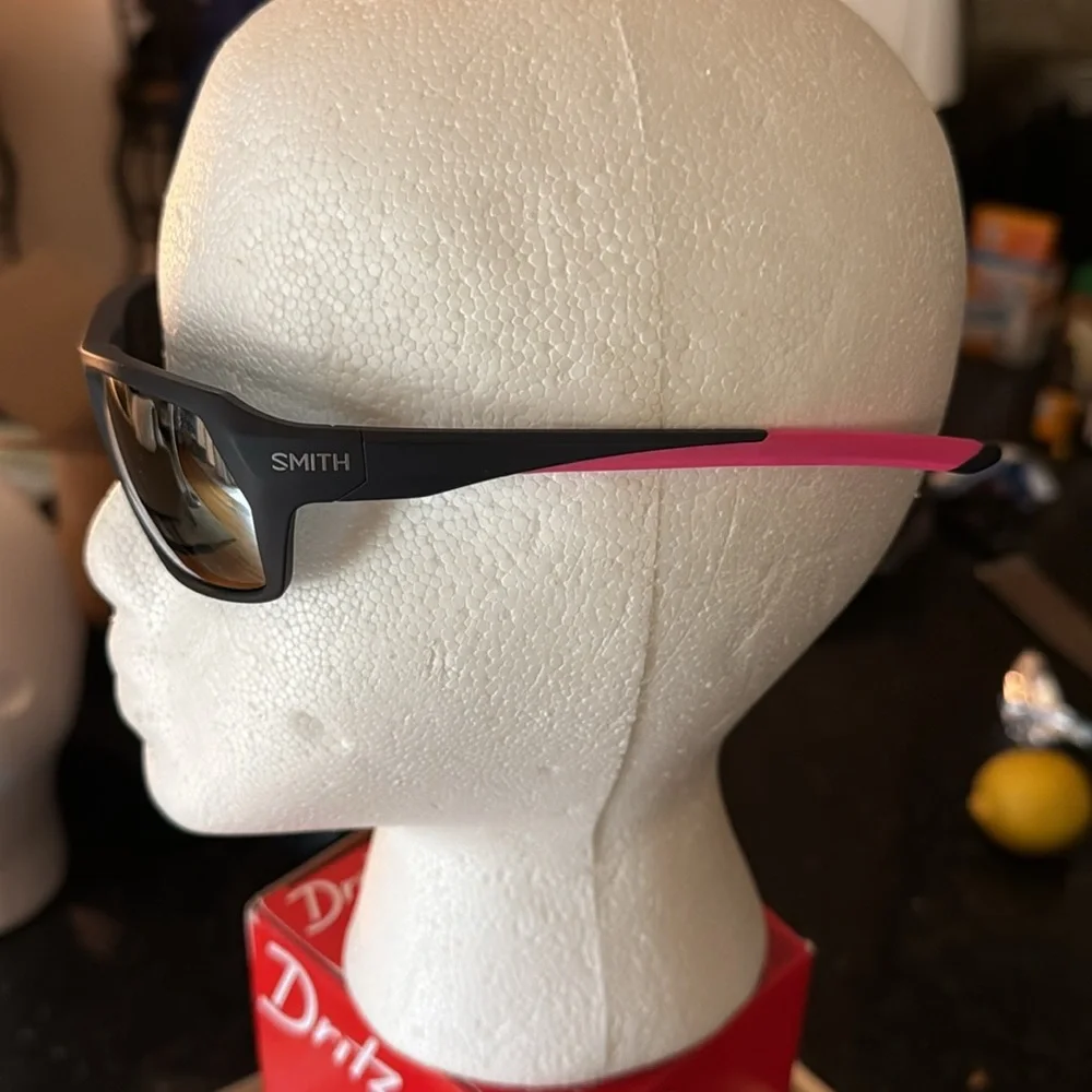 Smith optics rebound wrap sunglasses non polar